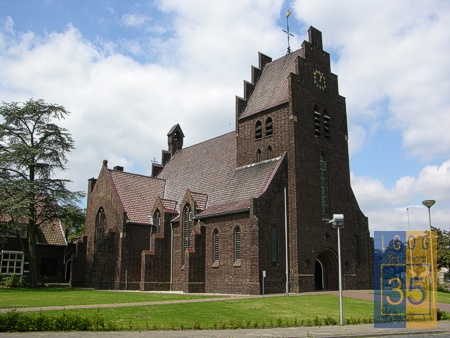 Kronenberg – kerk