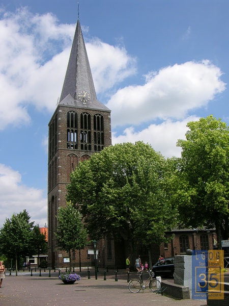 Sevenum - kerk
